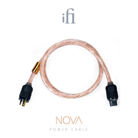 iFi Audio Nova 電源線