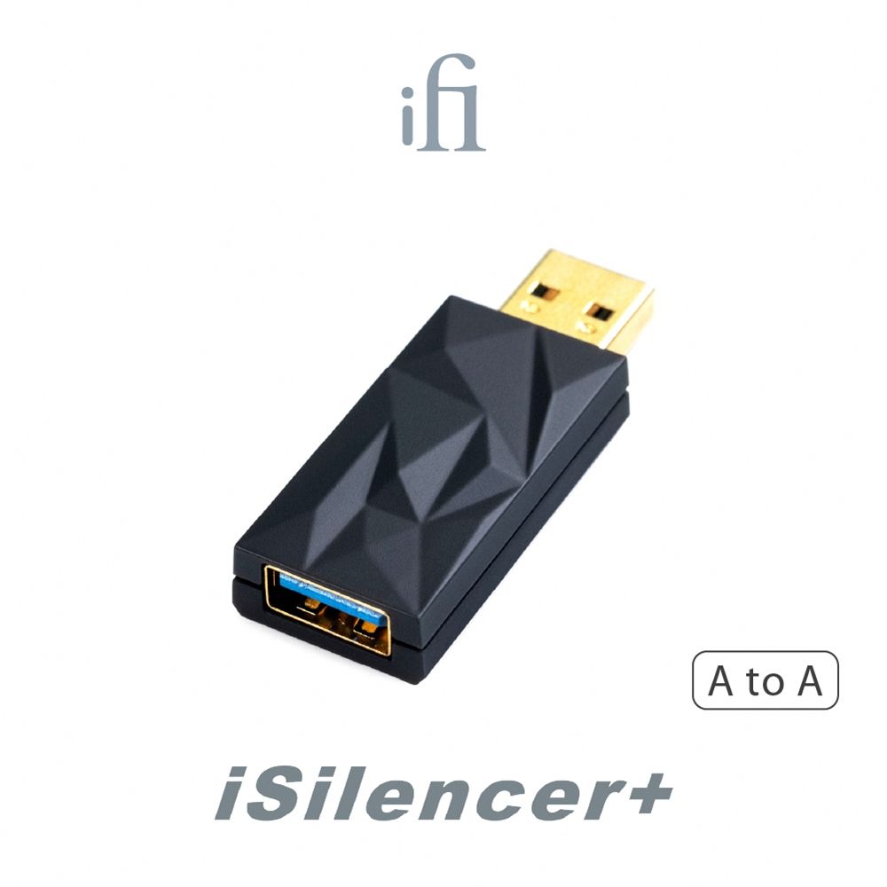 iFi Audio  iSilencer+ Type A > Type A  音訊降噪器