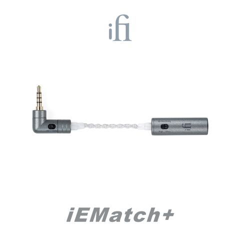 ifi Audio iEMatch+ 高阻抗線