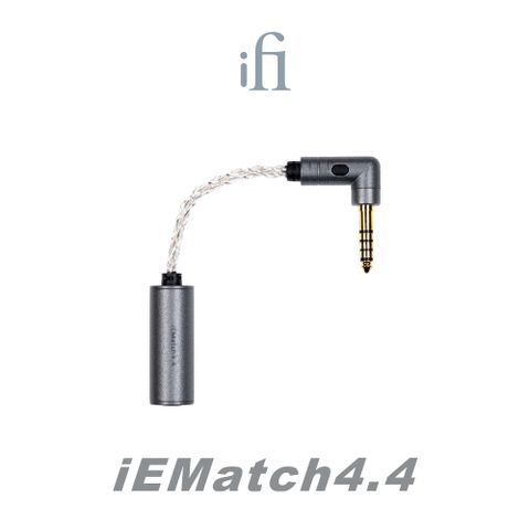 ifi Audio iEMatch4.4 高阻抗線