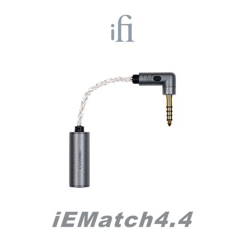 iFi Audio iEMatch4.4 高阻抗線