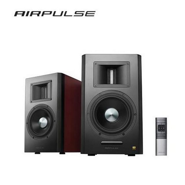 Edifier AIRPULSE A300 2.0聲道 兩件式 藍牙喇叭音響