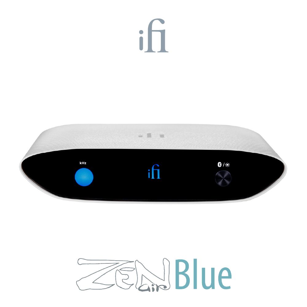 iFi Audio  ZEN Air Blue 藍牙DAC