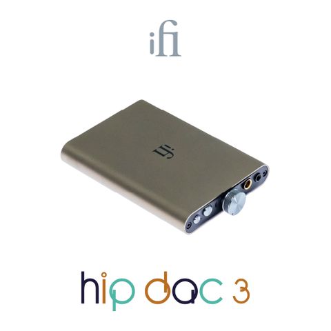 iFi Audio hip-dac 3 隨身DAC