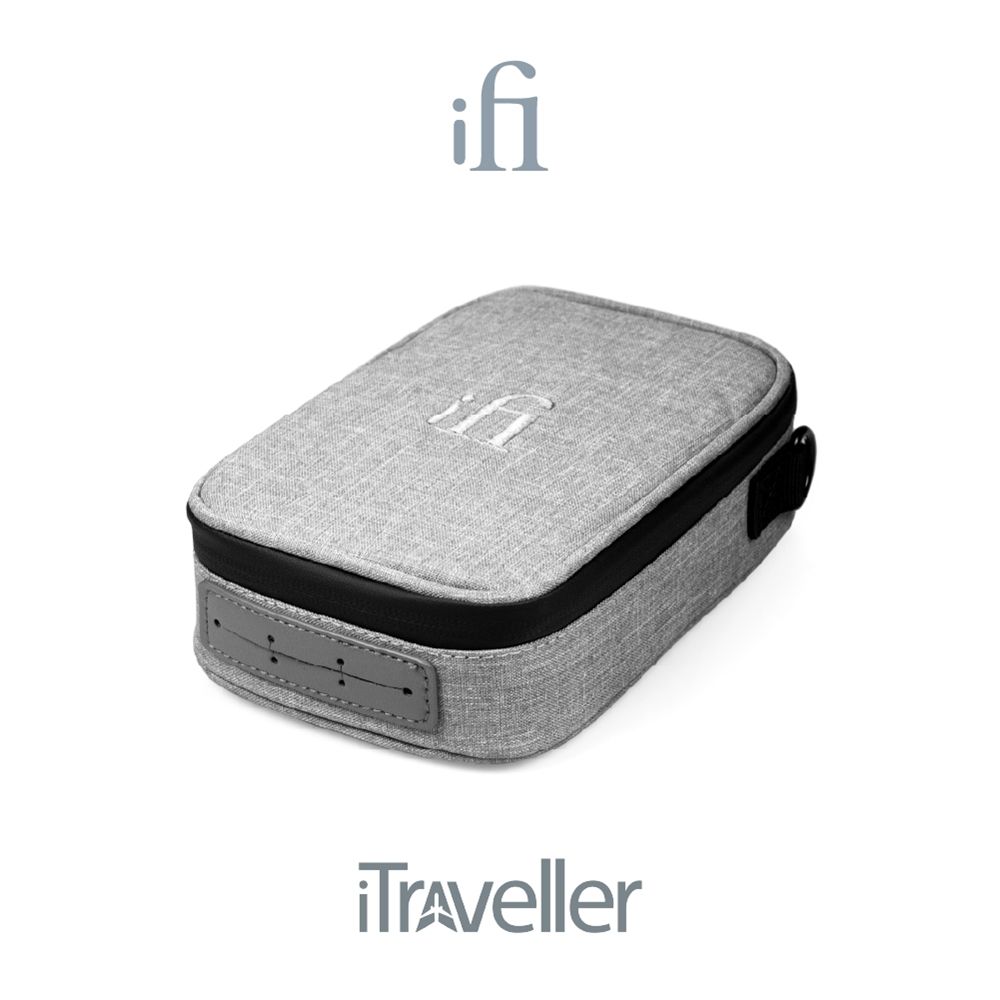 iFi Audio iTraveller 收納包