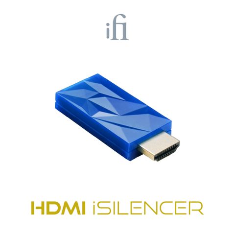 iFi Audio HDMI iSilencer 訊號降噪器