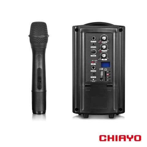 CHIAYO 嘉友 40W藍牙/USB/SD/MP3單頻擴音機 SMART300