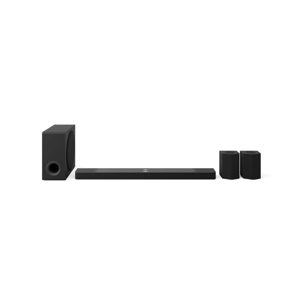 LG 樂金  Soundbar S95TR 9.1.5 聲道 6D立體環繞聲霸