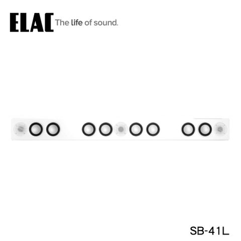 ELAC Muro SB-41L 壁掛式喇叭