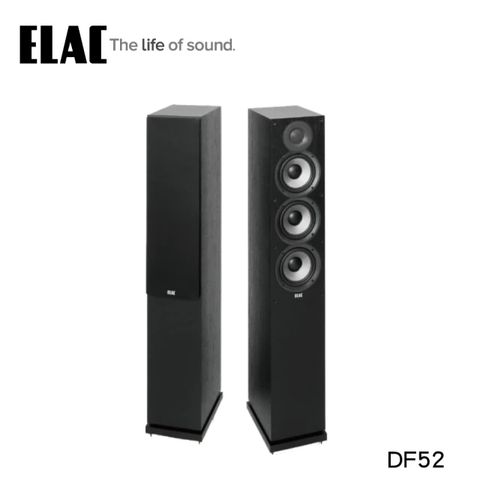 ELAC DF52落地式喇叭
