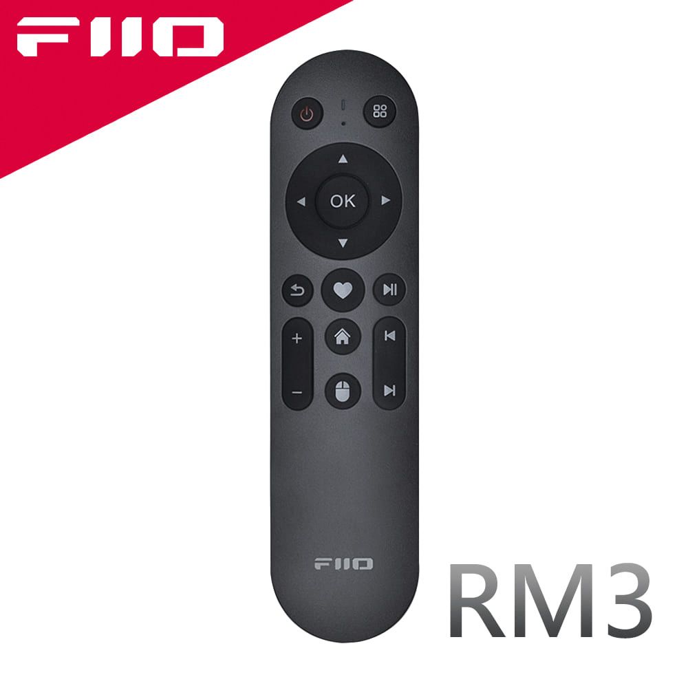 FiiO 	 RM3藍牙遙控器