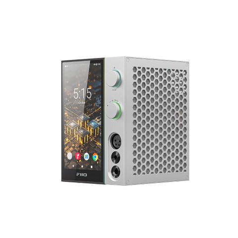 FiiO R9 桌上型旗艦音樂解碼播放器