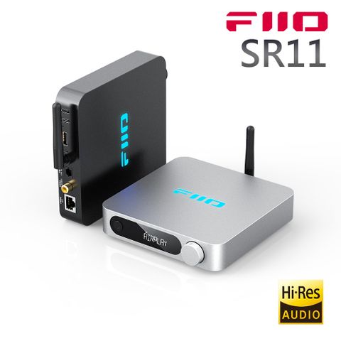 FiiO SR11 Wi-Fi 無線音樂串流播放器