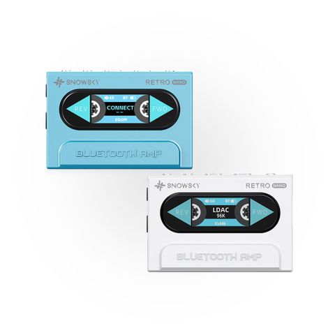 FIIO X SNOWSKY RETRO NANO  隨身藍牙音樂接收器