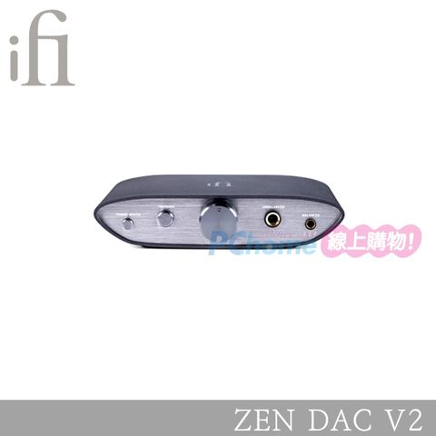 iFi USB DAC/耳機擴大機 ZEN DAC V2