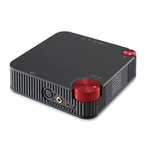 DA&T 谷津 Q-j DAC 耳機擴大機 前級擴大機 一體機