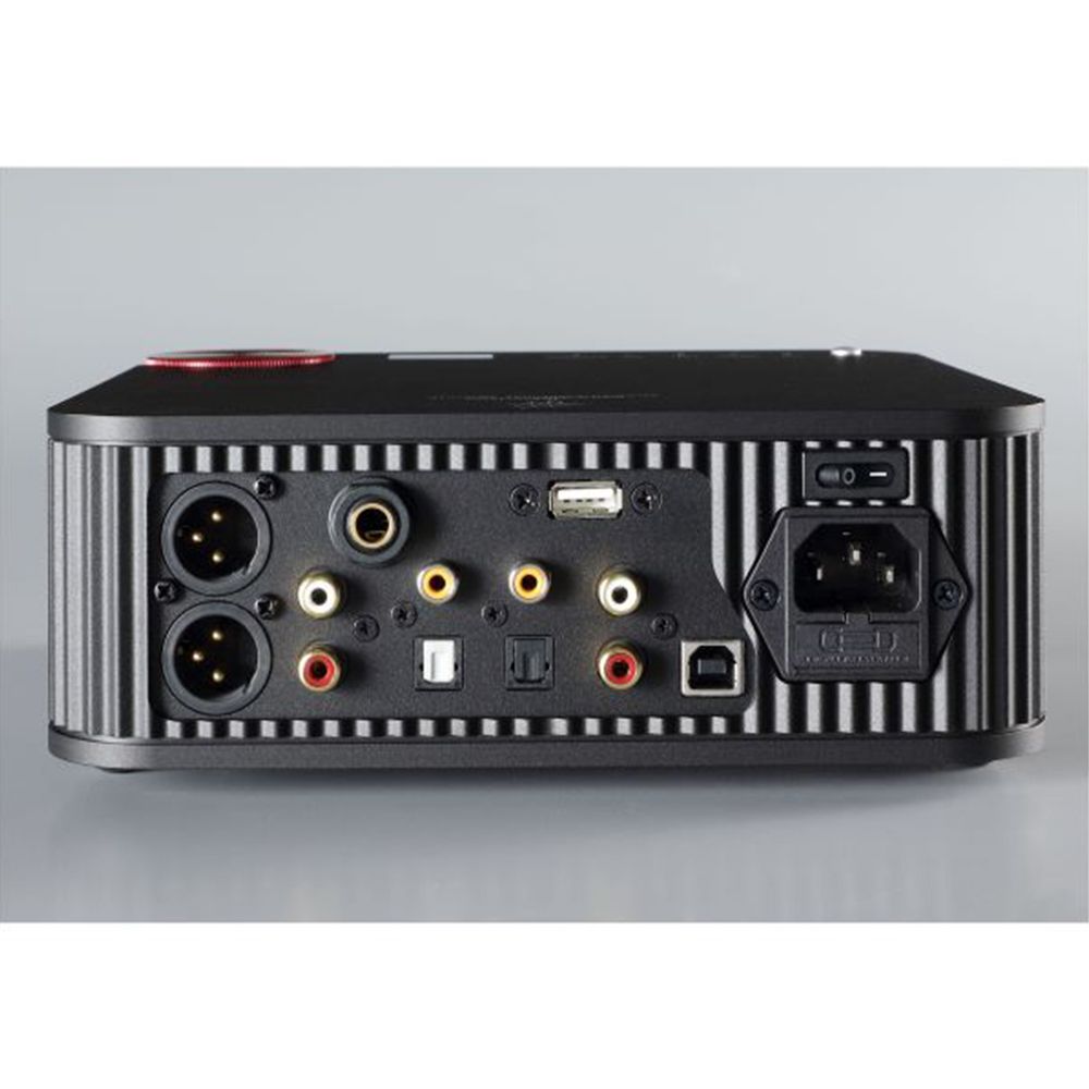  DA&T 谷津 Q-r DAC 耳機擴大機 前級擴大機 一體機
