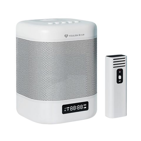 Youlisn 便攜K歌藍牙音響 S10 輕巧款 S10