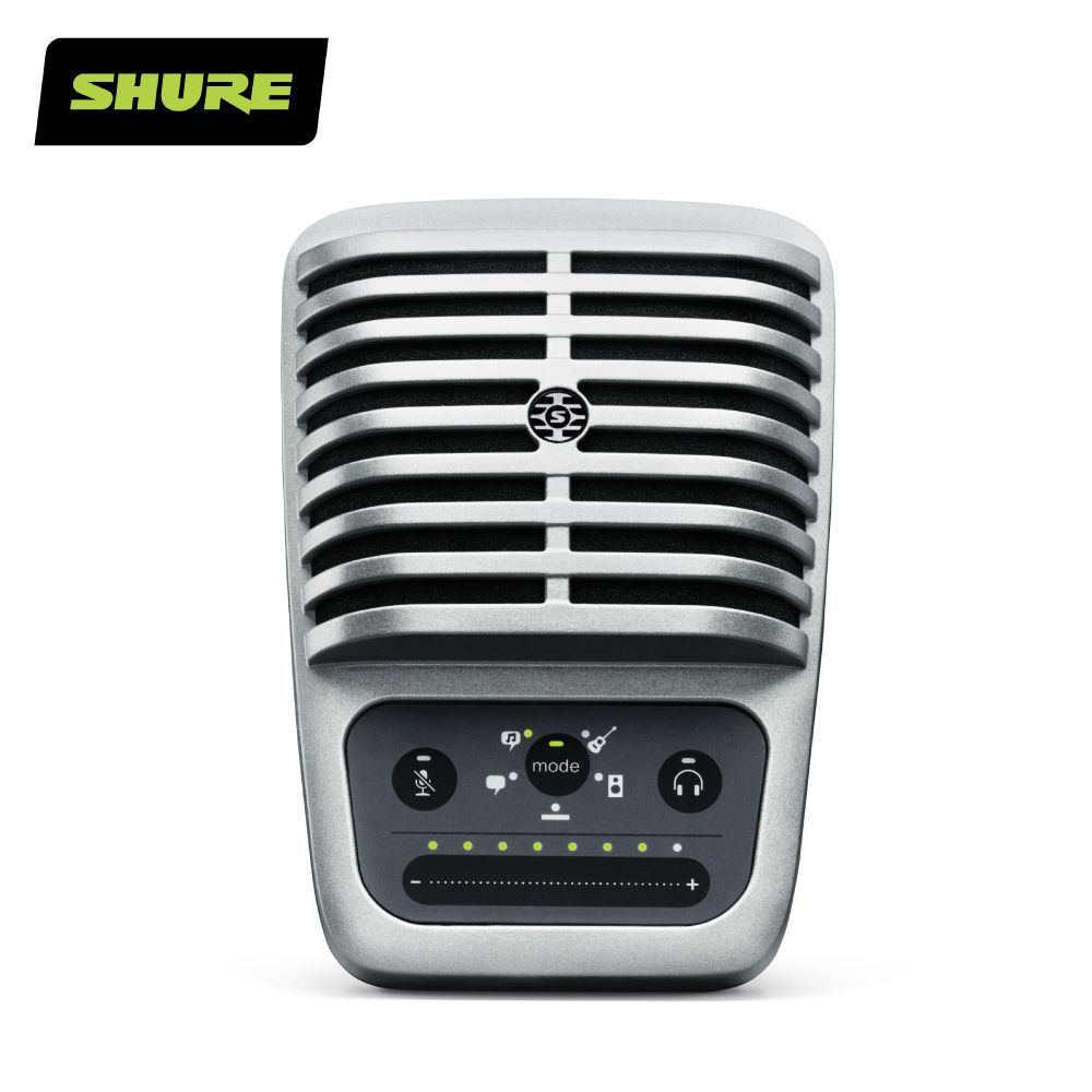 SHURE  MOTIV MV51 錄音電容式麥克風