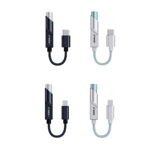 FiiO X Jade Audio KA11 Type-C 隨身型平衡解碼耳機轉換器