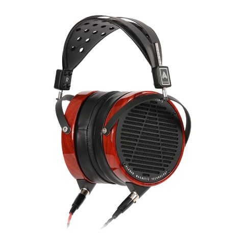 Audeze 奧帝茲 LCD-2 HiFi 開放式平面平板振膜耳機 紅花梨木 Padauk