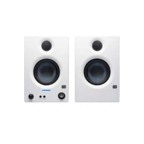 PreSonus Eris 3.5BT 2nd Gen 專業監聽喇叭 (對) 白色