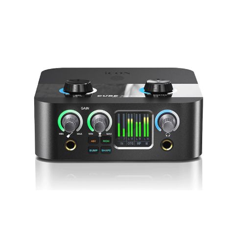 iCON Pro Audio Cube 2Nano S 錄音介面 (附 OTG 接口)