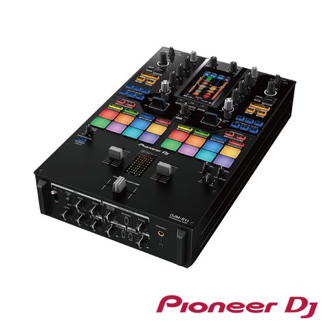 【Pioneer DJ】DJM-S11專業款 2Channel四軌battle混音器