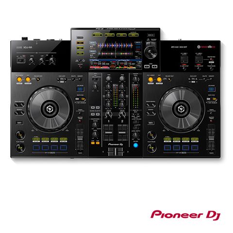 【Pioneer DJ】XDJ-RR 雙軌All-in-one DJ系統-原廠公司貨