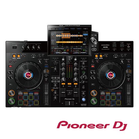 【Pioneer DJ】XDJ-RX3 進階款All-in-one DJ系統 【原廠公司貨】
