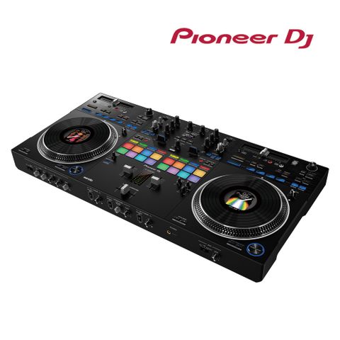 【Pioneer DJ】DDJ-REV7 Serato Pro DJ專業款控制器