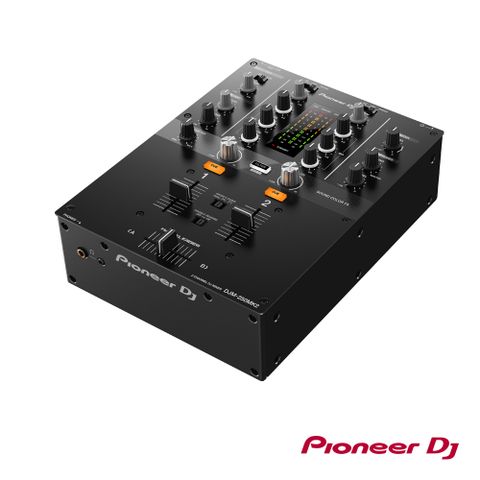 【Pioneer DJ】DJM-250MK2 雙軌混音器
