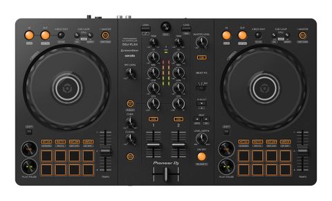 Pioneer DJ DDJ-FLX4  入門款雙軟體DJ控制器 (預購)