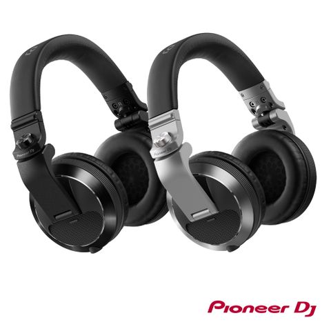 Pioneer DJ Pioneer HDJ-X7 進階款耳罩式DJ監聽耳機