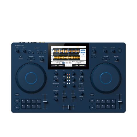 Pioneer DJ OMNIS-DUO 便攜式All-in-one DJ系統