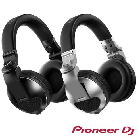 Pioneer DJ Pioneer HDJ-X10 專業級耳罩式DJ監聽耳機