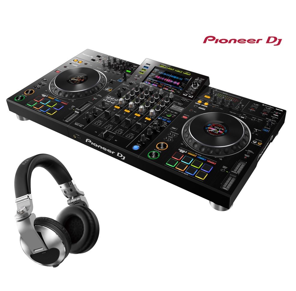 Pioneer 先鋒DJ HDJ-2000MK2 旗艦級DJ監聽耳機- PChome 24h購物