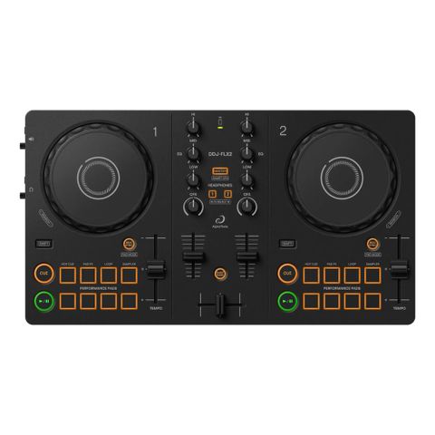 【Pioneer DJ】DDJ-FLX2 智慧型入門控制器