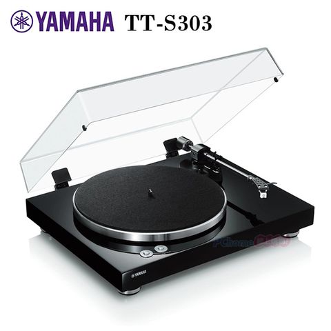 山葉 YAMAHA TT-S303 黑膠唱盤 / 唱片機