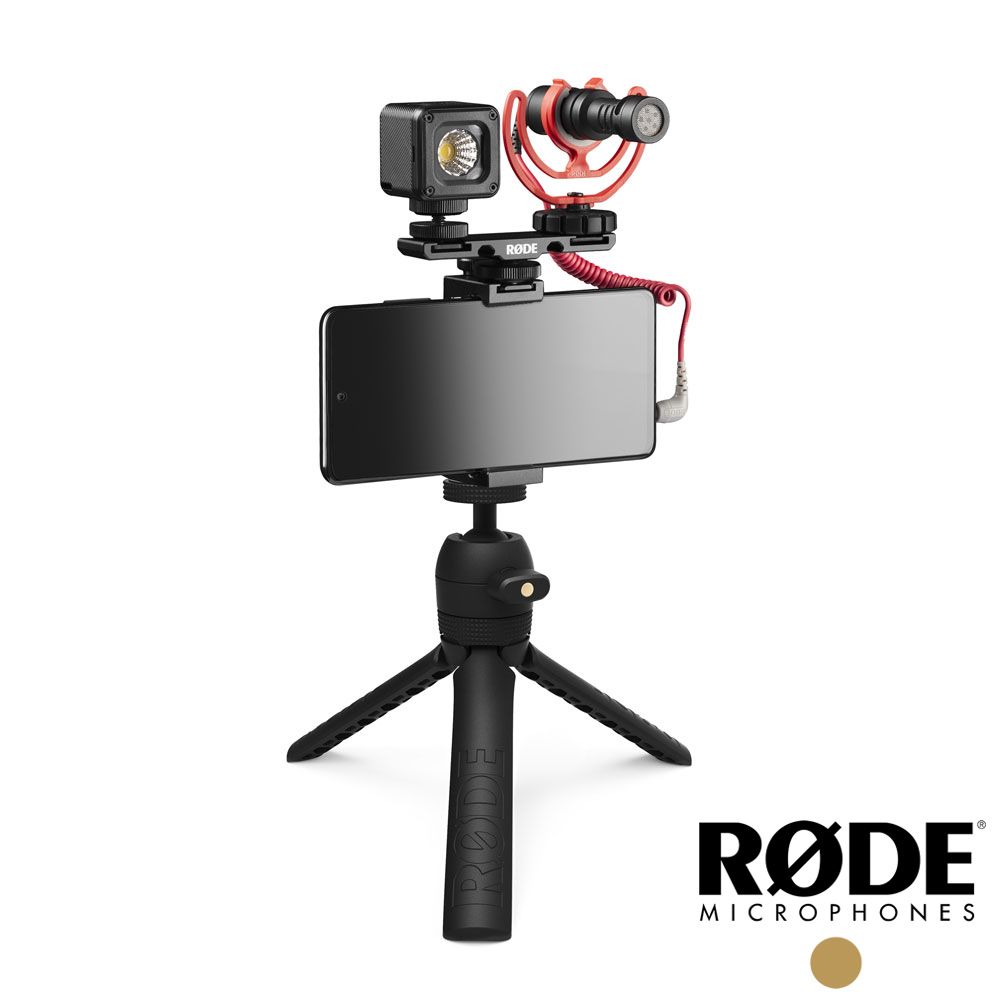 RODE VIDEOMICRO KIT 手機直播套組VLOGVMICRO - PChome 24h購物