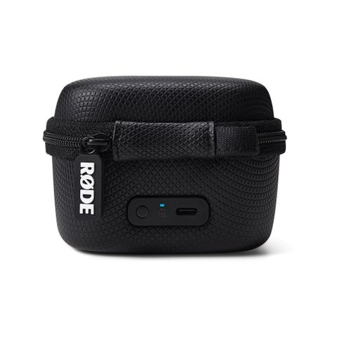 RODE Wireless GO Gen3 充電盒 CHARGECASE+