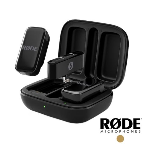 RODE Wireless Micro Lightning行動無線麥克風 WIMICROL