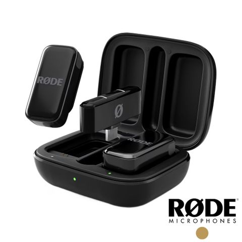 RODE Wireless Micro Type C行動無線麥克風 WIMICROC
