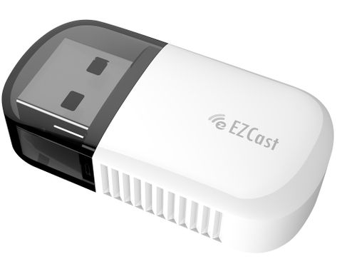 EZCast 雙功能WiFi網路高速雙頻USB無線網卡/迷你藍牙發射器(二合一功能)