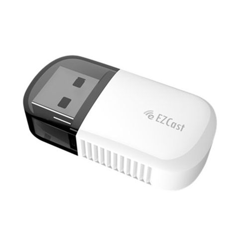 EZCast 二合一雙功能WiFi網路高速雙頻USB無線網卡/迷你藍牙發射器(附Type C轉接頭)