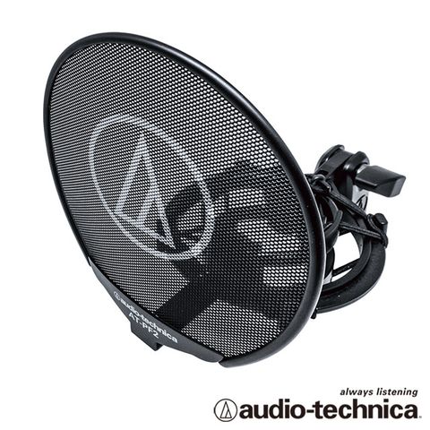 audio-technica 鐵三角 避振架 / 防噴罩組合 AT8458+ATPF2