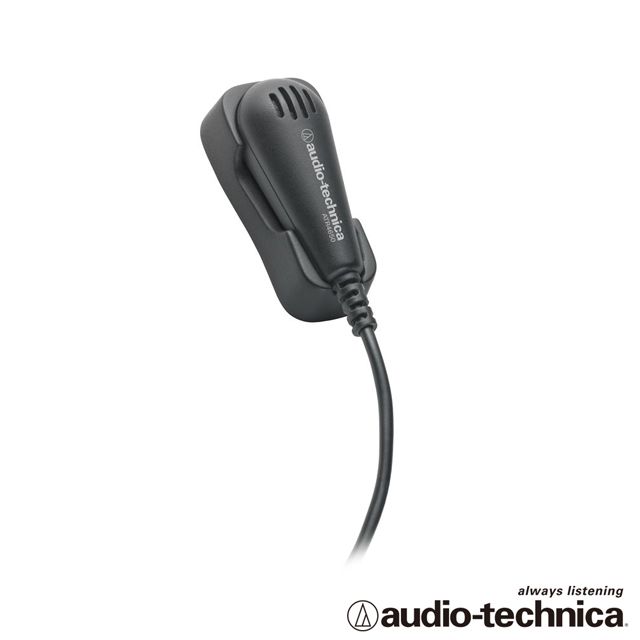 audio-technica 鐵三角  平面/領夾兩用式USB麥克風 ATR4650USB