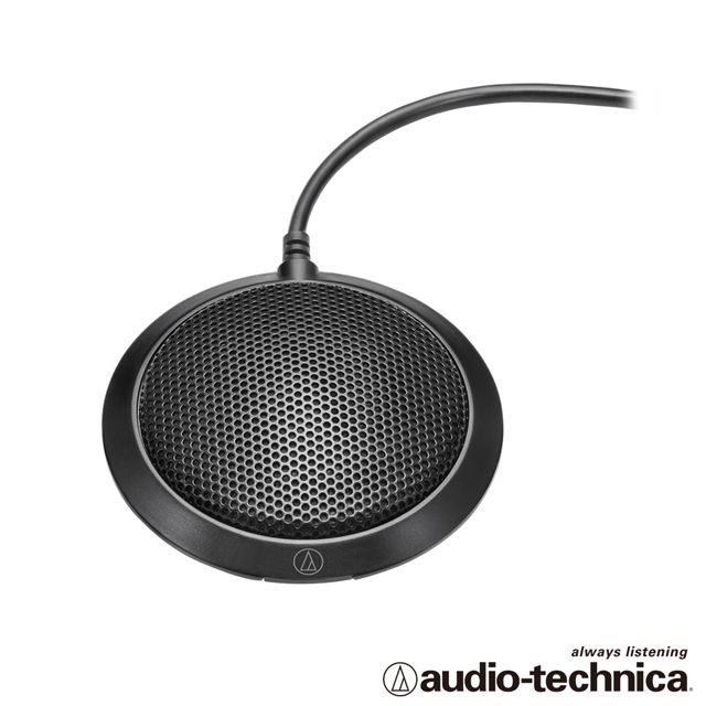 audio-technica 鐵三角  桌上型USB平面麥克風 ATR4697USB
