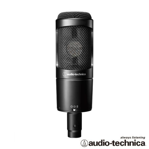 audio-technica 鐵三角 靜電型電容式麥克風 AT2050