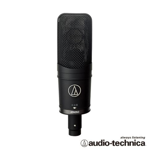 audio-technica 鐵三角 多重指向性電容型麥克風 AT4050